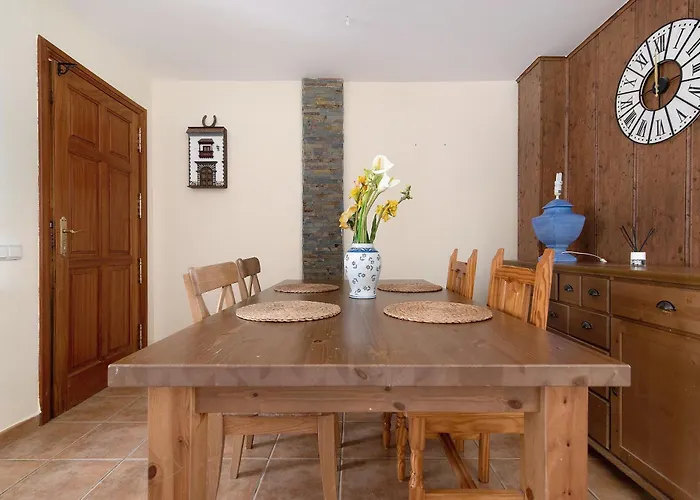 Casa La Herradura * Telde