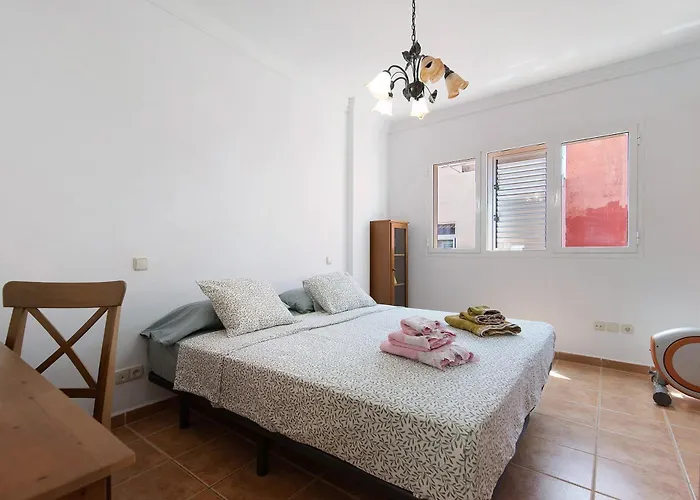 Casa La Herradura * Telde