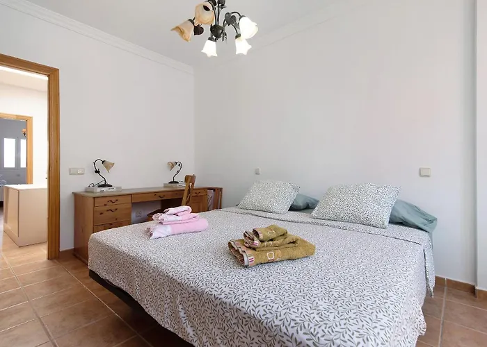 Casa La Herradura * Telde