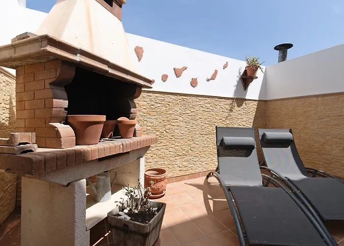 Casa La Herradura * Telde